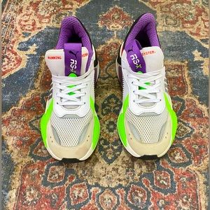 Puma Sneaker (Big Boys grade school)